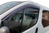 Nissan Primastar 2002-2014 гг. Ветровики на окна (2 шт, HIC) фото 20